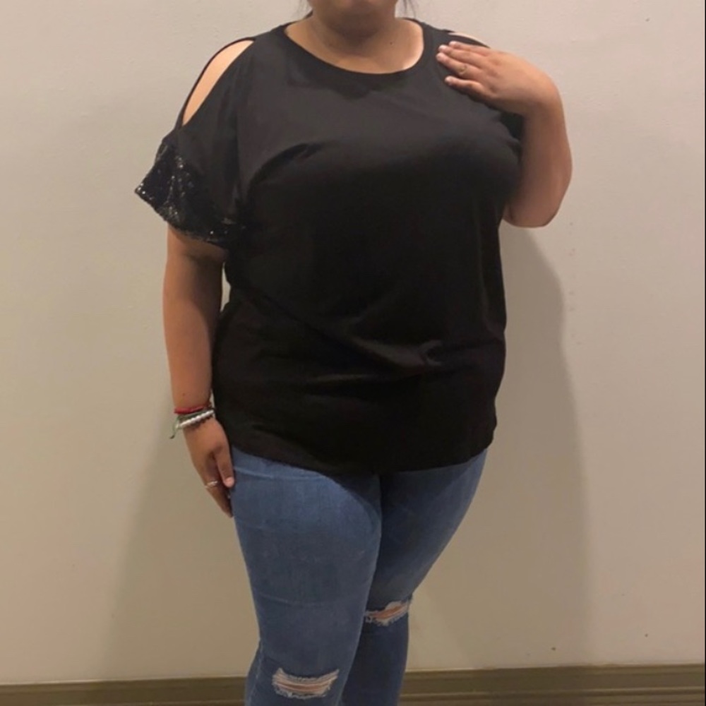 NWT Michael Kors Blouse